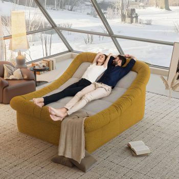 oversized chaise lounge sofa sleeper 02