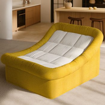 oversized chaise lounge sofa sleeper 13