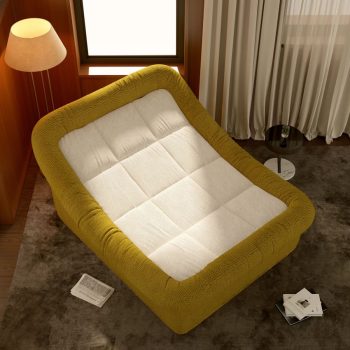 oversized chaise lounge sofa sleeper 15