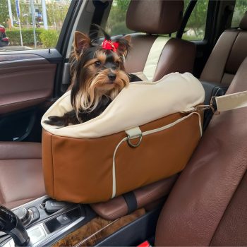pet car seat for small animals 5763