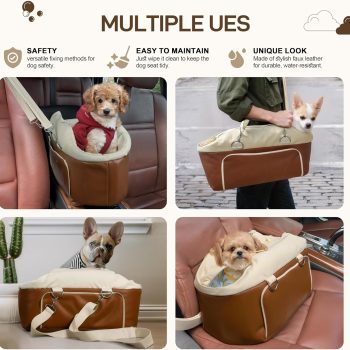 pet car seat for small animals 5765