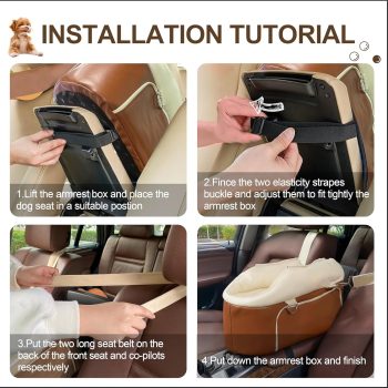 pet car seat for small animals 5770