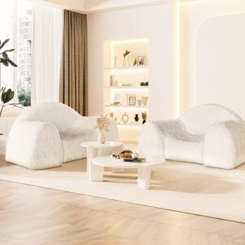 plush bean bag armchair 5691