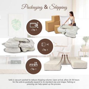 plush cloud modular sofa 4822