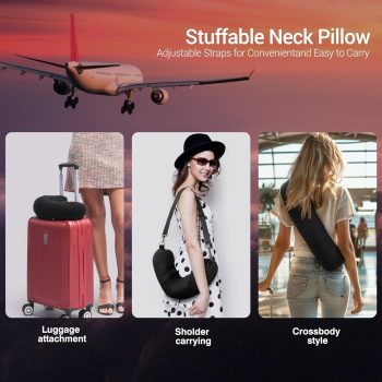 portable neck pillow cushion 5718