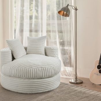 round chaise lounge chair 4775