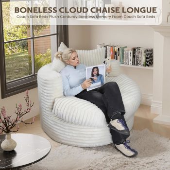 round chaise lounge chair 4783