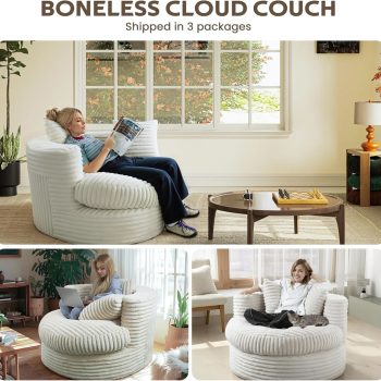 round chaise lounge chair 4785
