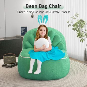 seashell bean bag chair 5085