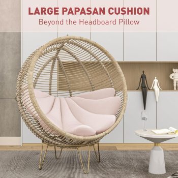 seashell shaped headboard cushion 5077