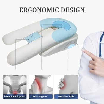 side sleeper pillow 5505