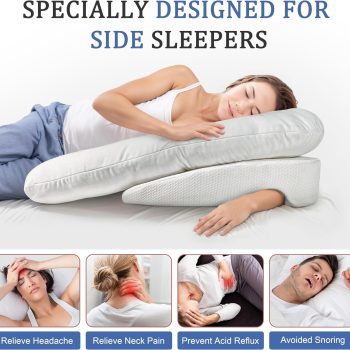 side sleeper pillow 5509