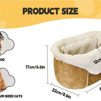 small dog car seat with safety belt 5749