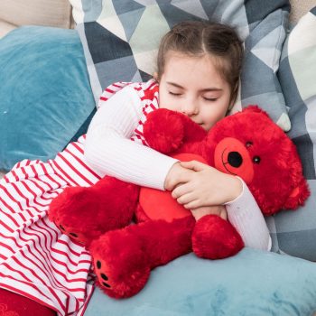 soft bear stuffed animal toys red 5359