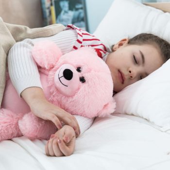 soft teddy bear pink 5247