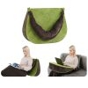 Multifunction Support Pillow with Adjustable Reading Bolster