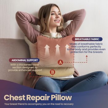 thoracic surgery recovery cushion 5518
