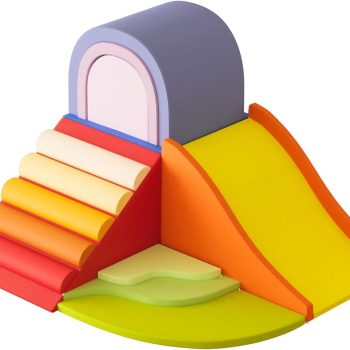 toddler foam climbing tower slide 5788