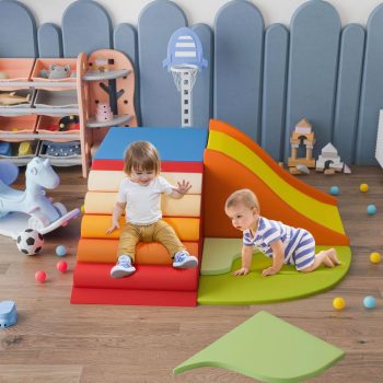 toddler foam climbing tower slide 5800
