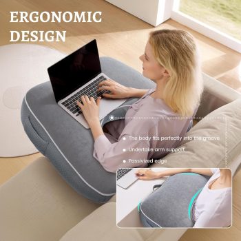 u shaped reading support pillow 5779