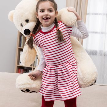big soft teddy bear 6107