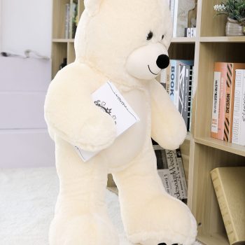 big soft teddy bear 6109