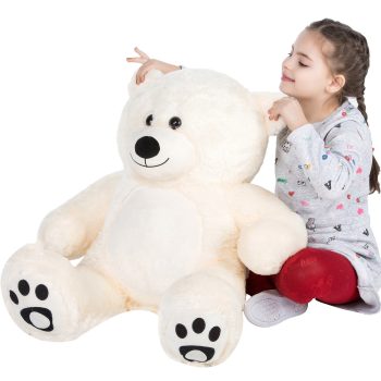 big soft teddy bear 6111