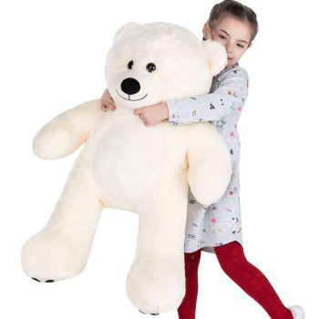 big soft teddy bear 6112