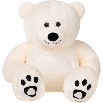 big soft teddy bear 6116