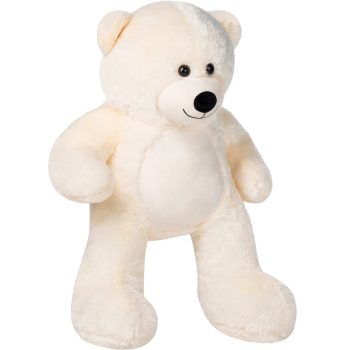 big soft teddy bear 6118