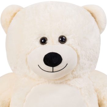 big soft teddy bear 6124
