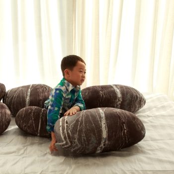 Soft Stone Pillow Pebble Cushions Rock Pillows 20 floor stone pillow cushions 4267