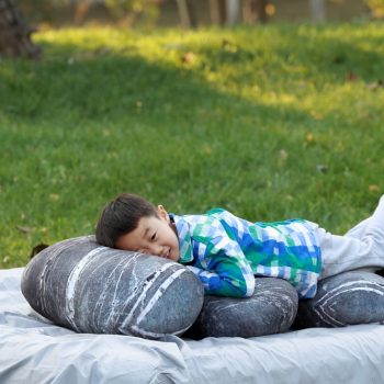 Soft Stone Pillow Pebble Cushions Rock Pillows 21 floor stone pillow cushions 4268