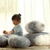 Pebble Cushions Rock Cushions Floor Stone Pillows