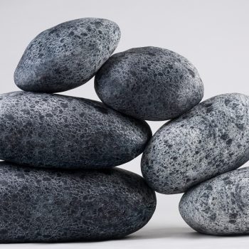 realistic stone design pillow 6235