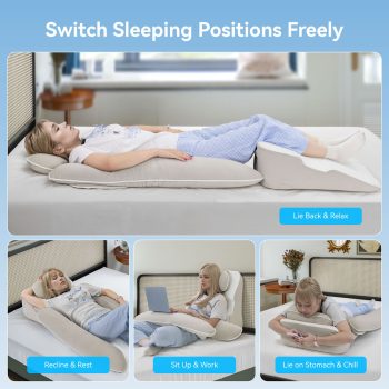 side sleeper pillow cushion 03