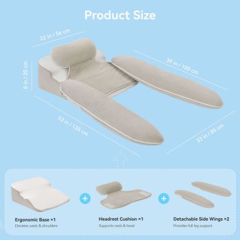 side sleeper pillow cushion 04
