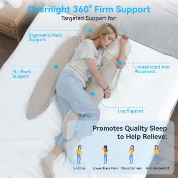 side sleeper pillow cushion 05