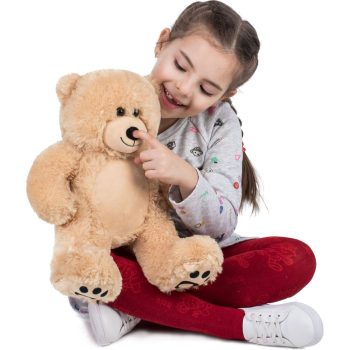 small brown teddy bear 6215
