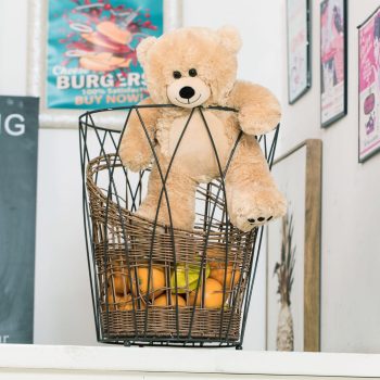 small brown teddy bear 6219