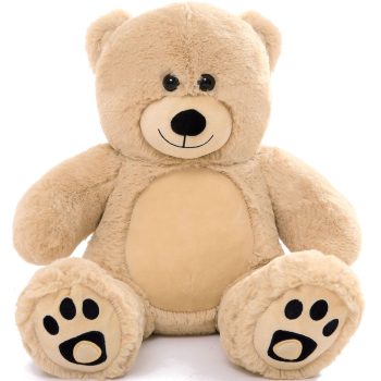 small brown teddy bear 6221