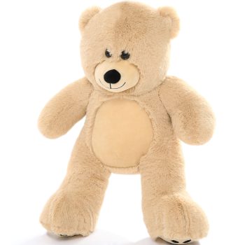 small brown teddy bear 6229