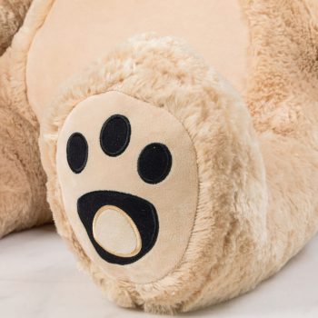 small brown teddy bear 6231
