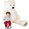 Giant Teddy Bear Soft Stuffed Animal Toy Valentine's Day Gift