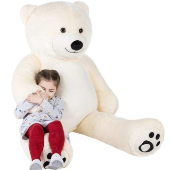 Giant Teddy Bear Soft Stuffed Animal Toy Valentine's Day Gift