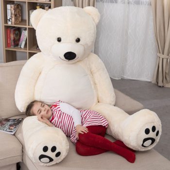 soft bear giant teddy bear 6069