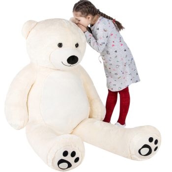 soft bear giant teddy bear 6070