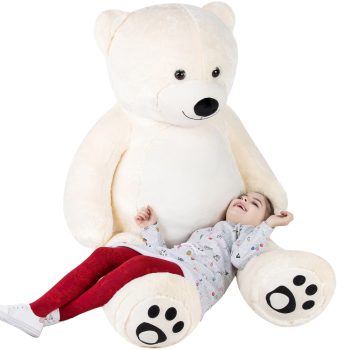 soft bear giant teddy bear 6071