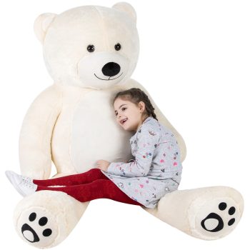 soft bear giant teddy bear 6085