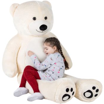 soft bear giant teddy bear 6086